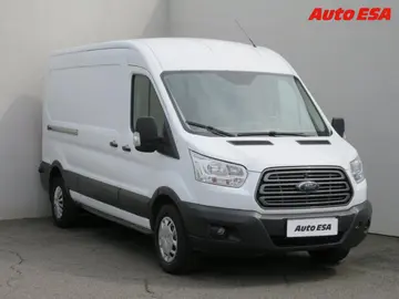 Ford Transit, 2.0TDCi L3H2,2.maj,ČR,ČR