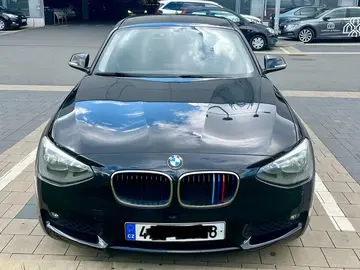 BMW Řada 1, BMW 1, 116D 85kW, PO ROZVODECH