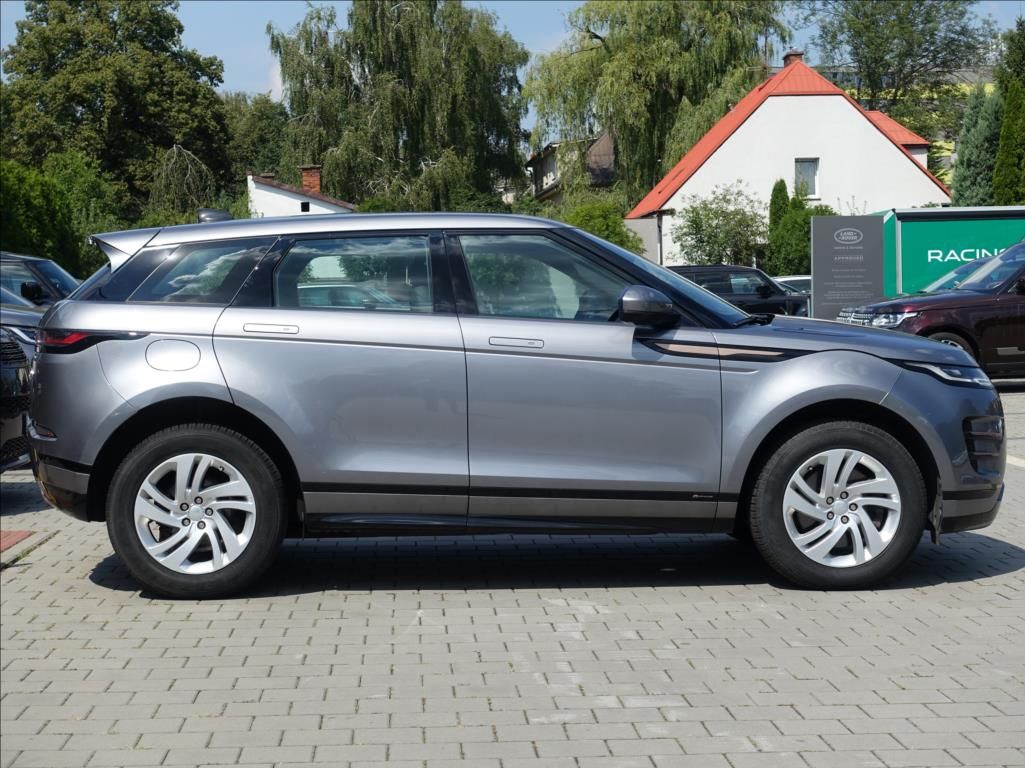 Land Rover Range Rover Evoque, 2,0 P200 R-Dynamic,1.maj,DPH - fotka 6