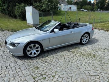 BMW 650i,V8, 370ps, e64