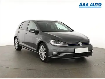 Volkswagen Golf, 1.5 TSI, Automatická klima