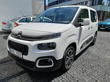 Citroën Berlingo, 100% stav, bez šrábanců