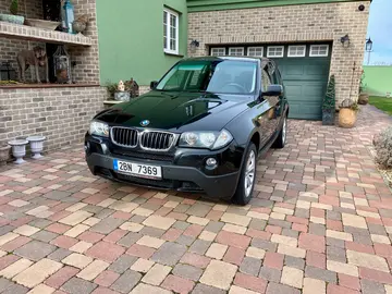 BMW X3, 2,0 Diesel, 130 kW, Rozvody