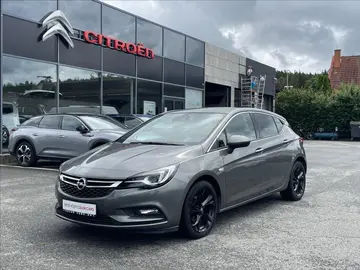 Opel Astra, 1,6 CDTi 81kW Enjoy