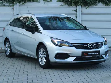 Opel Astra, 1,5 CDTi 90kW AUT Elegance ČR