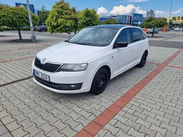 Škoda Rapid, Škoda Rapid