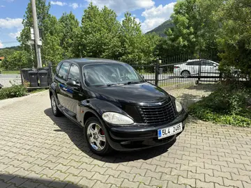 Chrysler PT Cruiser, 2.2 CRD, 2004