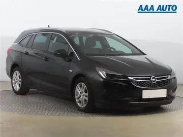 Opel Astra, 1.6 CDTI, Navi