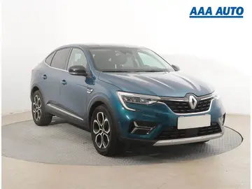 Renault Arkana, E-Tech, ČR PŮVOD, AUTOMAT