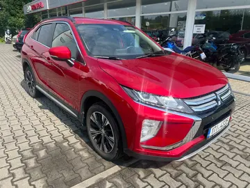 Mitsubishi Eclipse Cross, 1,5 TURBO INVITE 2WD CVT