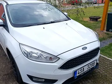 Ford Focus, 1.6i 77kW - nefunkcni klima