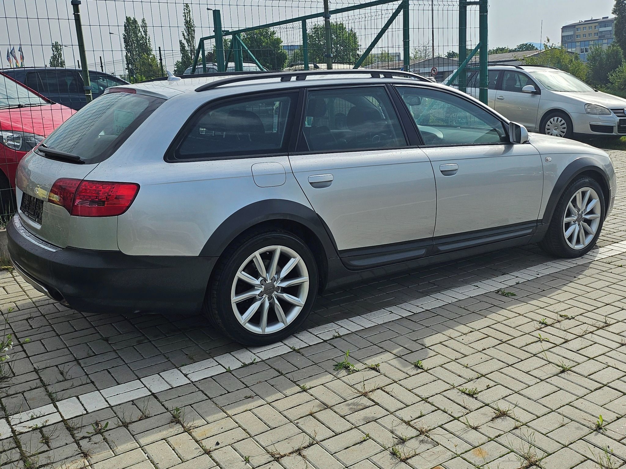 Audi A6 allroad, 3,0 TDI - fotka 5