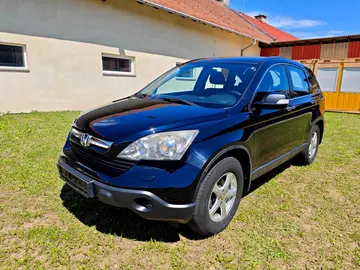 Honda CR-V, Honda CRV 2.0i i-VTEC 4x4 odp