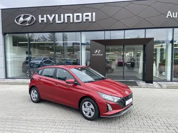 Hyundai i20, FL 1.2I COMFORT PAKET WINTER