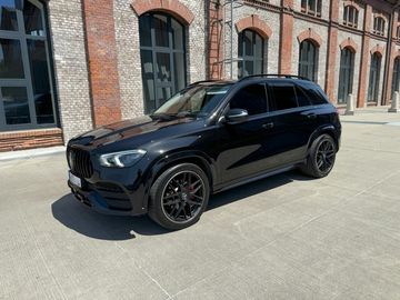 350D 4MATIC AMG PAKET