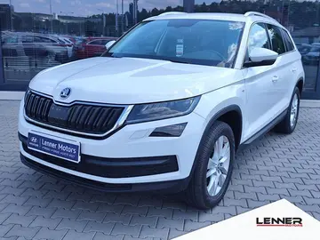 Škoda Kodiaq, 2.0 TSI 140 kW Style 4x4 DSG