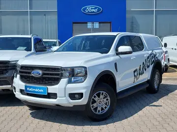 Ford Ranger, 2,0 EcoBlue 4WD XLT Double cab