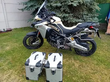 Ducati Multistrada