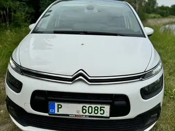 Citroën C4 Picasso, 1.6 73KW