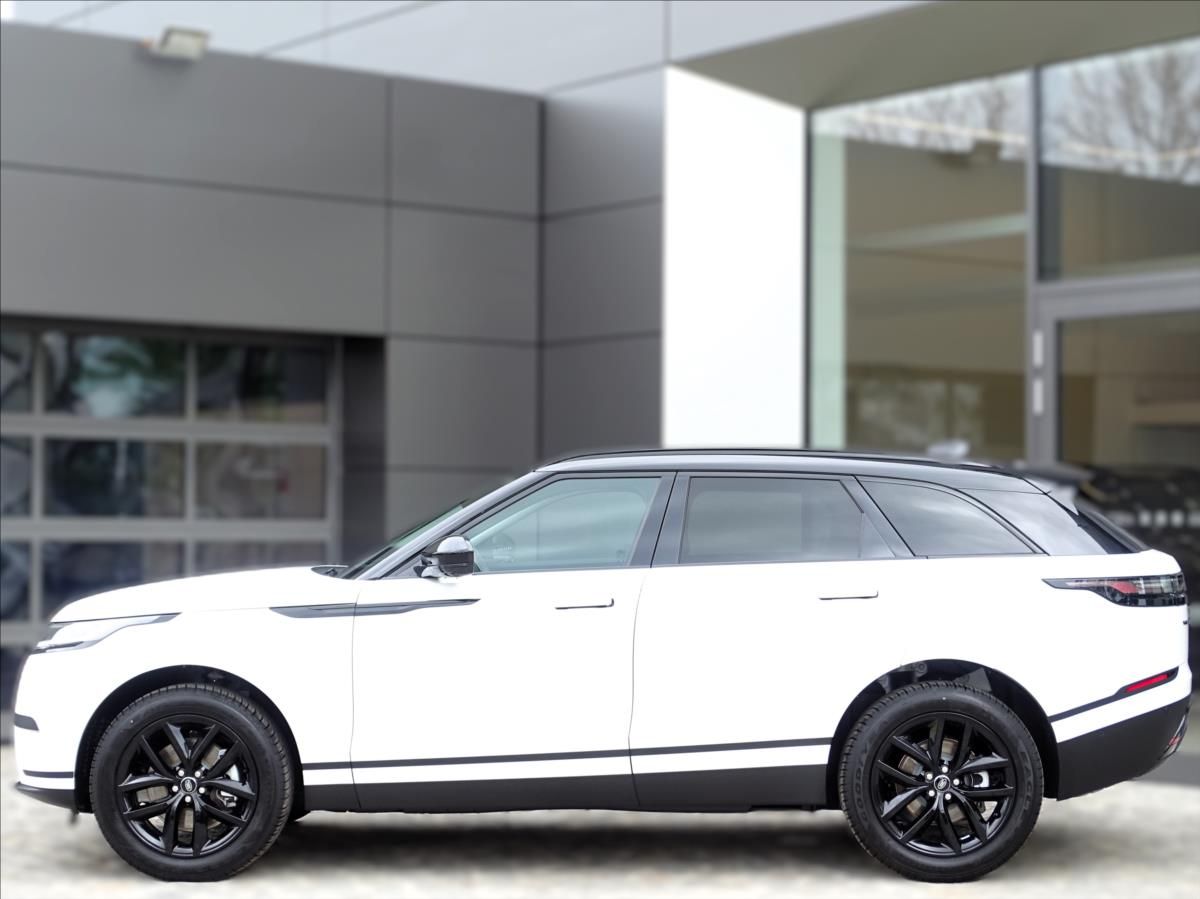 Land Rover Range Rover Velar, 2,0 D200 S AWD - fotka 2