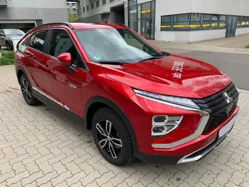 Mitsubishi Eclipse Cross, 2.4 PHEV Hybrid 4WD*Navi*Led*