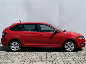 Škoda Rapid, Style Plus 1.0 TSI 81 kW