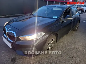 BMW Řada 1, 1.5 D,AT,STK02/2025
