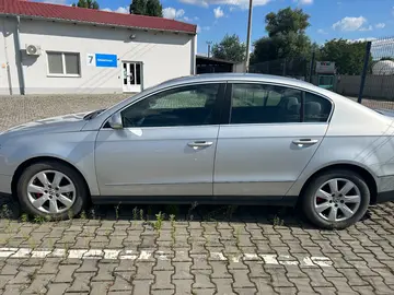 Volkswagen Passat, 1,9 TSI