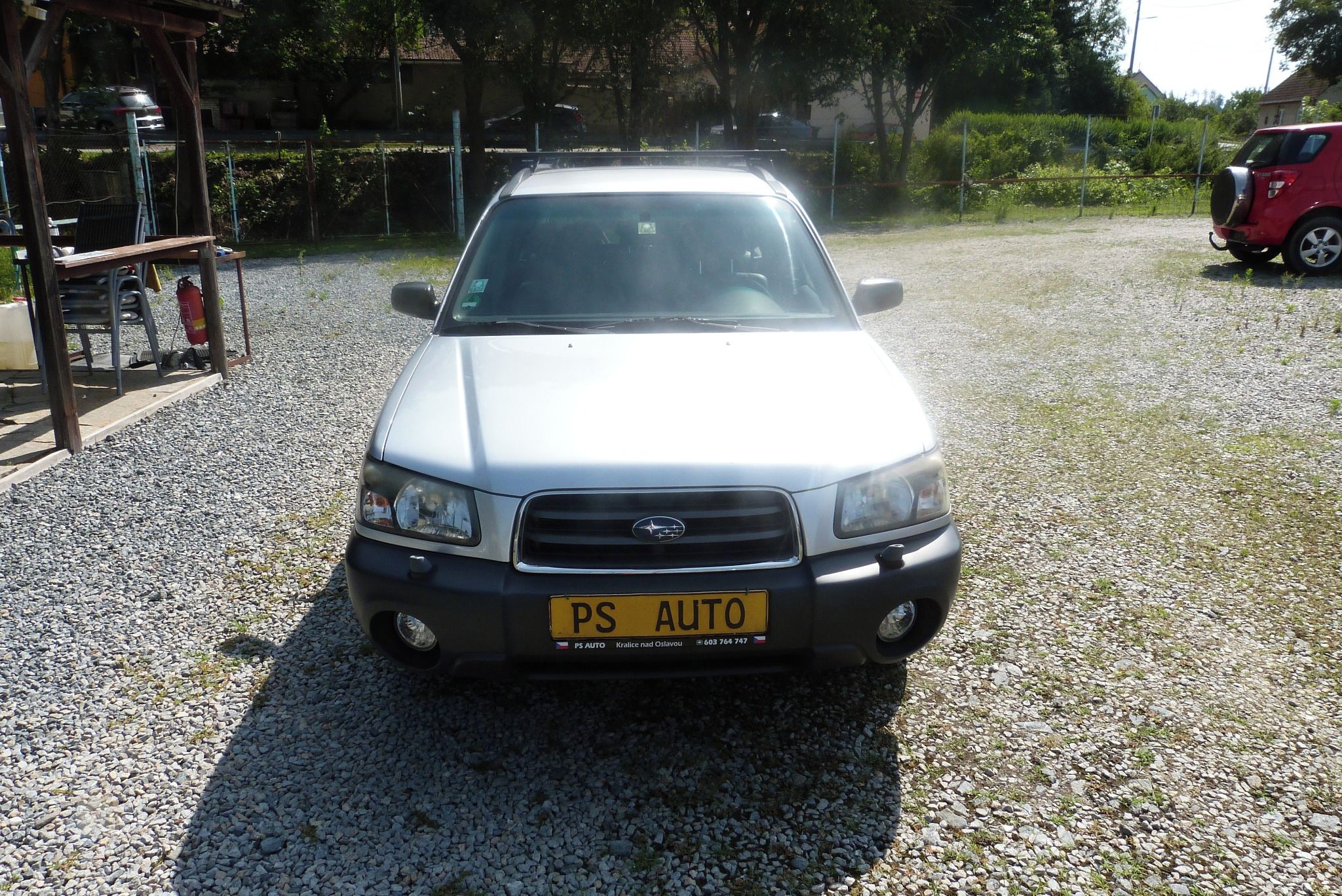 Subaru Forester, 2.0i 92kw 4x4 - fotka 2