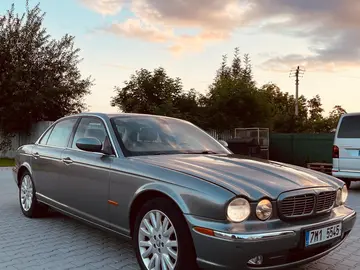 Jaguar XJ, XJ6 3,0i nádherný kus