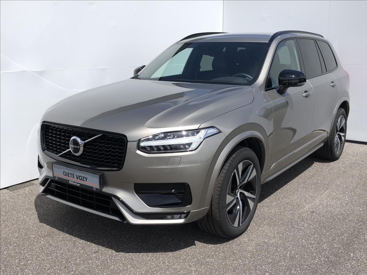 Volvo XC90, 2,0 AWD R-DESING 7 míst  B5