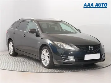 Mazda 6, 2.0 DI, Automatická klima