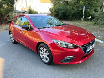 Mazda 3, 1.5 74kW SKYACTIV - G (100 hp)