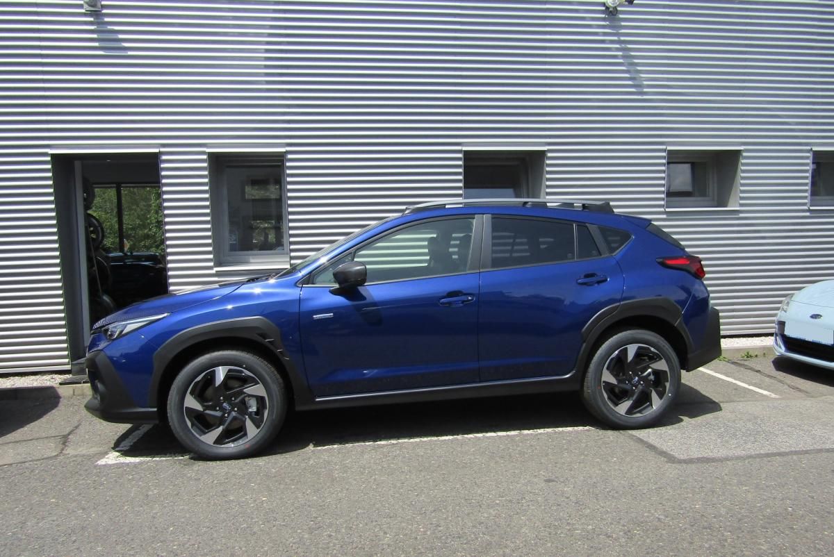Subaru Crosstrek, Comfort Navi - WINTER PACK - fotka 4