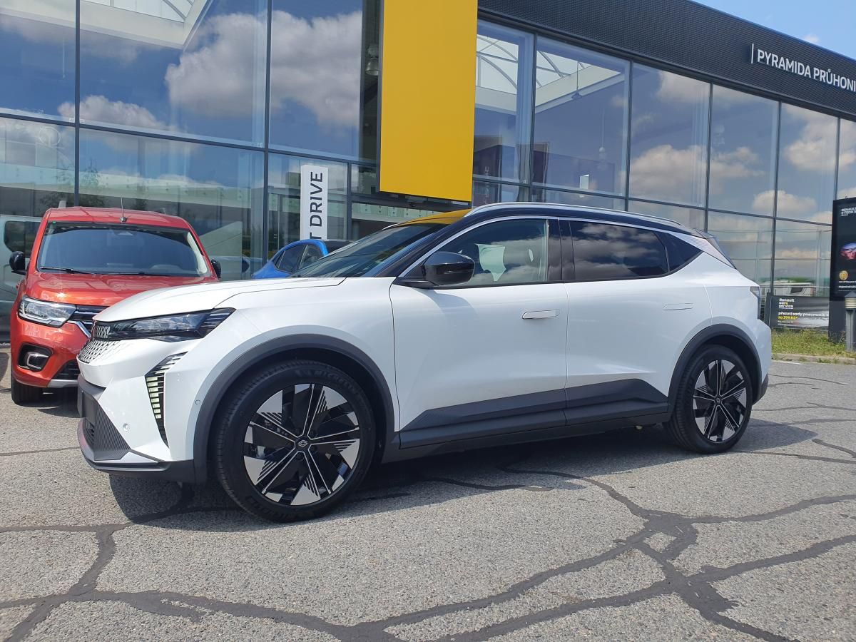 Renault Scénic, techno 220 k long range - fotka 3