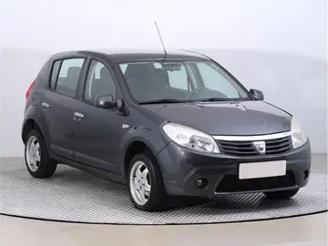 Dacia Sandero, 1.6 MPI, po STK, Klima