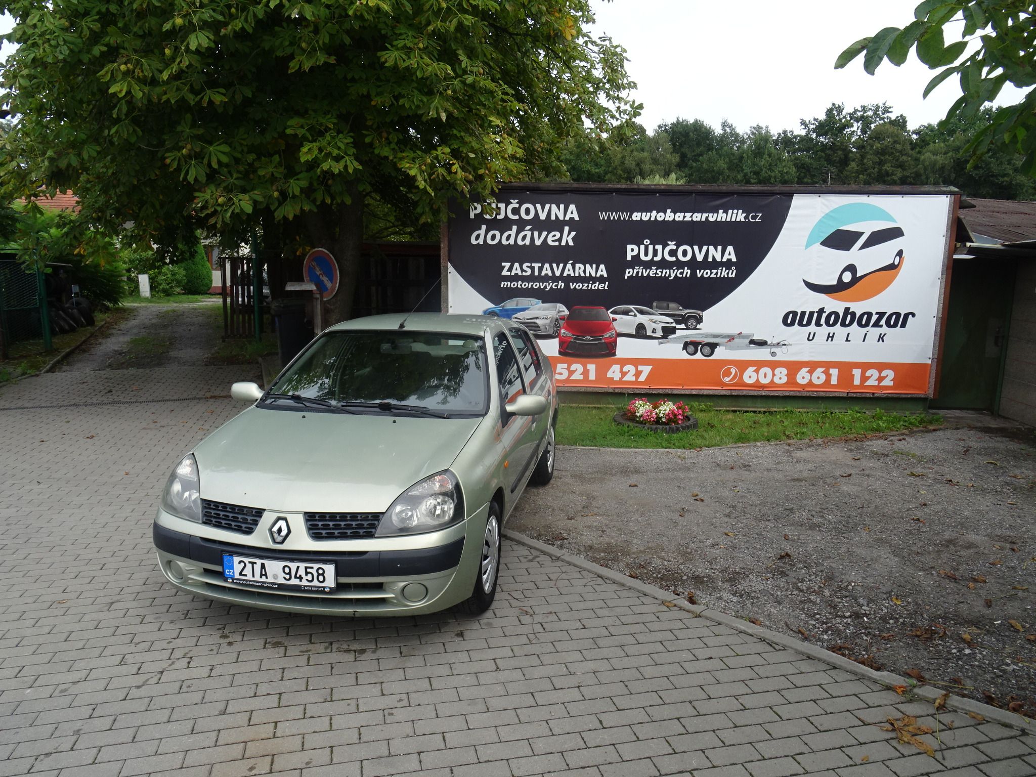 Renault Thalia, 1.5 dci
