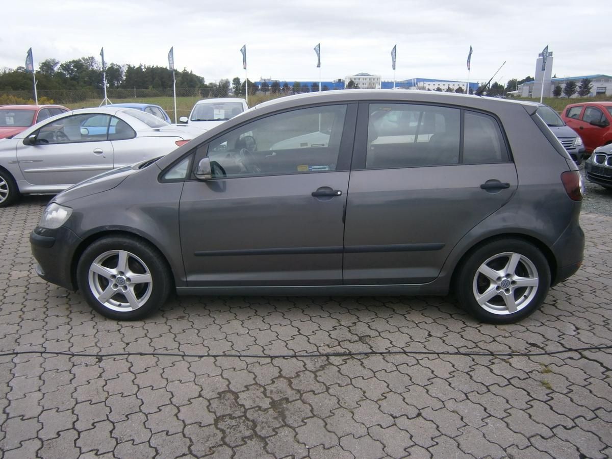 Volkswagen Golf Plus, 1.6MPi LPG do 2030,CZ - fotka 4