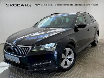 Škoda Superb, 2.0 TDI 110kW Ambition