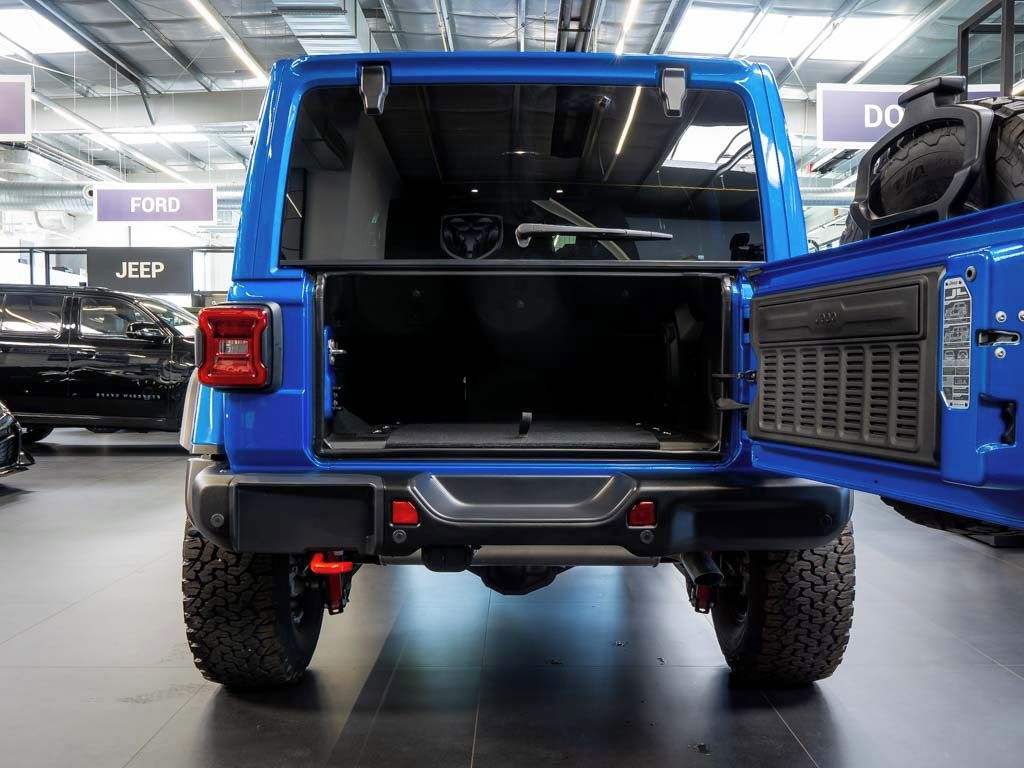 Jeep Wrangler, 3.6 V6 Rubicon X, 35" pneu - fotka 6