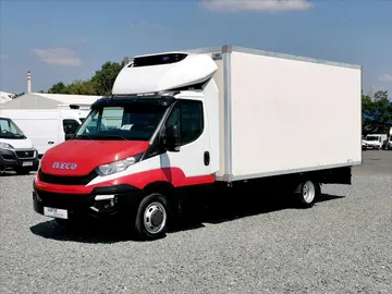 Iveco Daily, 50C15 mrazí/chladí/380V/3,5t