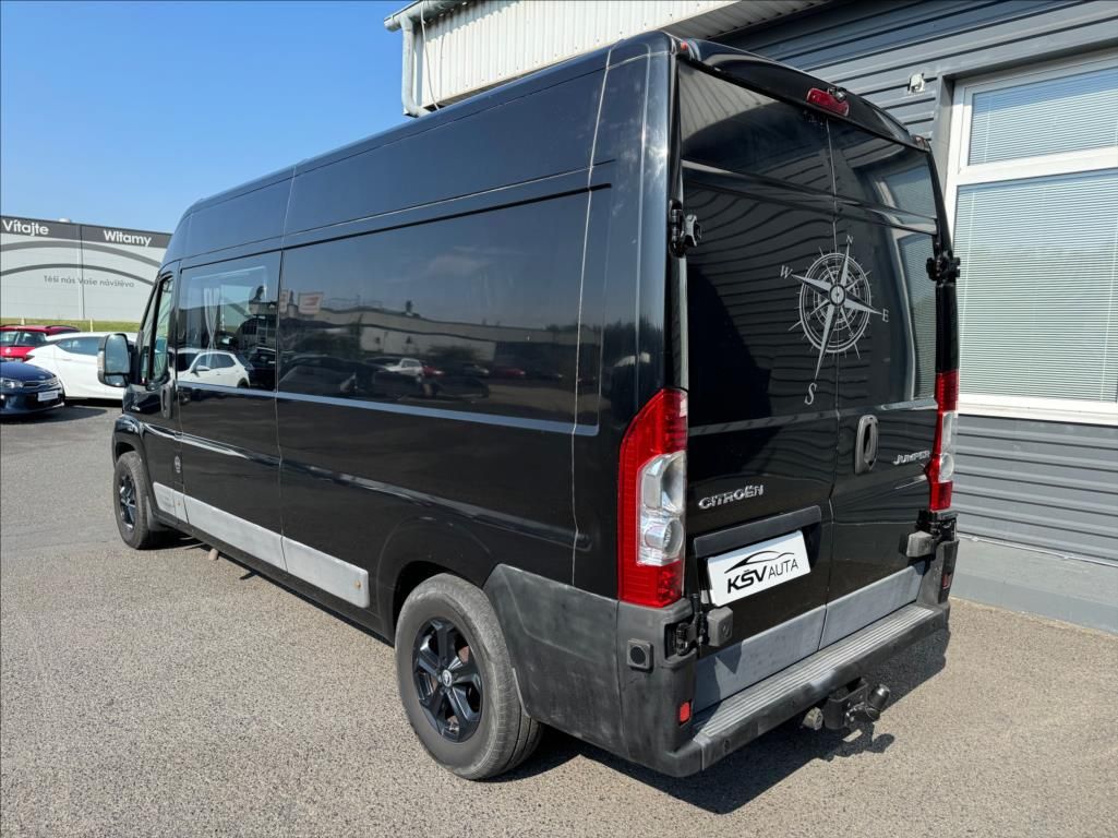 Citroën Jumper, 2,2 - fotka 6