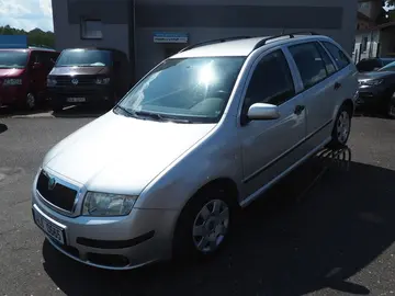 Škoda Fabia, 1.2 HTP, klima