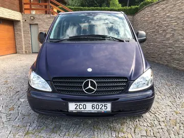 Mercedes-Benz Vito, 2,2 115CDI KBI/L, 639/4