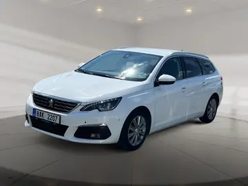 Peugeot 308, SW 1.5HDI 96kW NAVI TAŽNÝ CZ