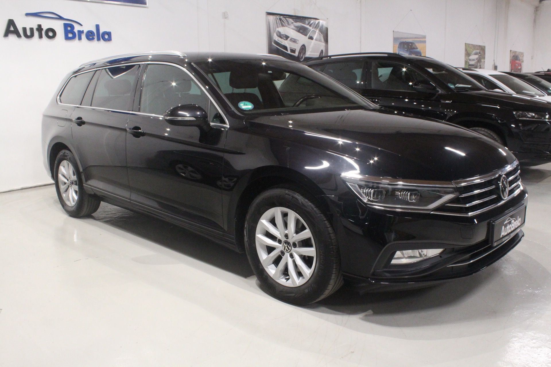 Volkswagen Passat, 2.0TDI DSG Display Navi - fotka 3