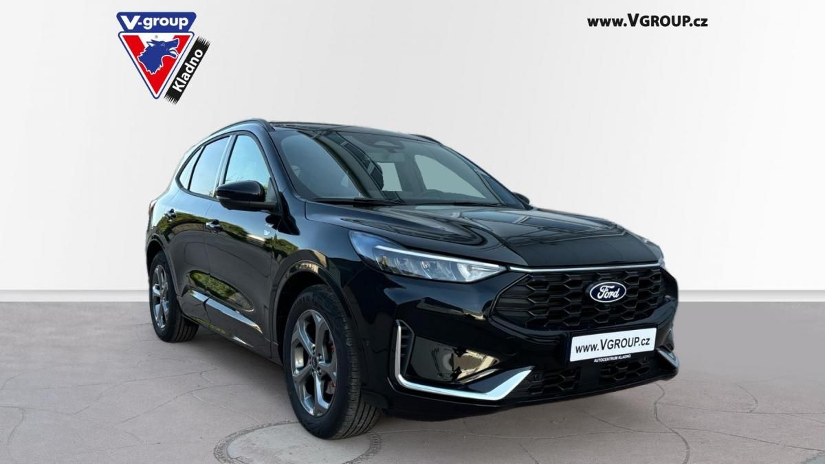 Ford Kuga, ST-Line X 1.5 110kW, Winter