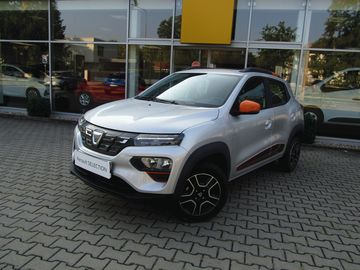 Electric 33 kW Comfort Plus