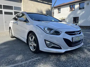 Hyundai i40, 1,7 CRDi 100Kw PREMIUM ČR!!