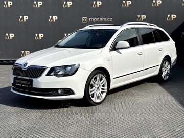 Obrázek k inzerátu: Škoda Superb, II 2.0 TDi 125kW, L&K, DSG